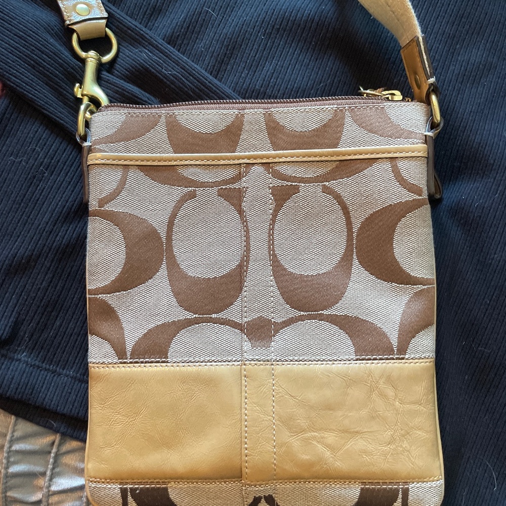 COPY - Coach cross body bag